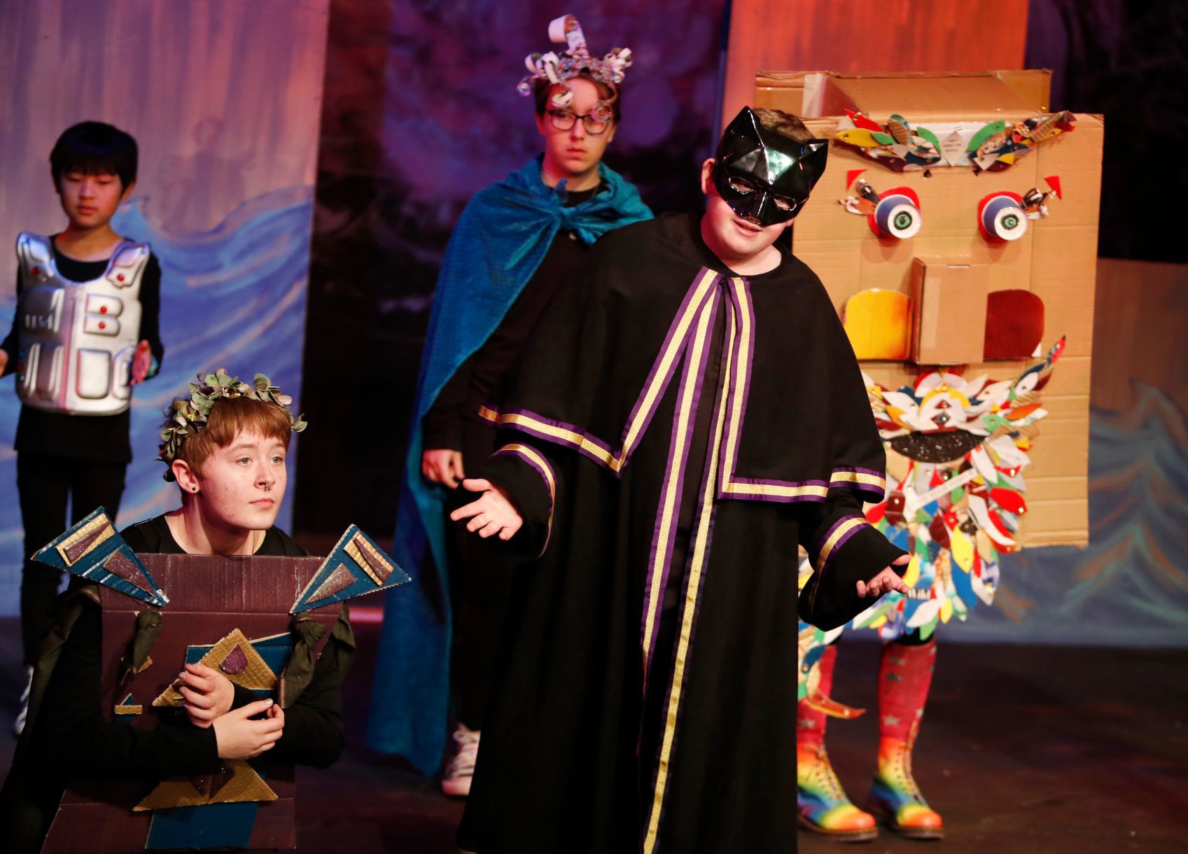 The Mikado - Sort Of ...
